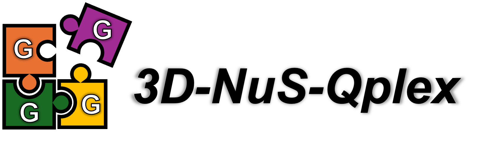 3D-NuS-Qplex Logo