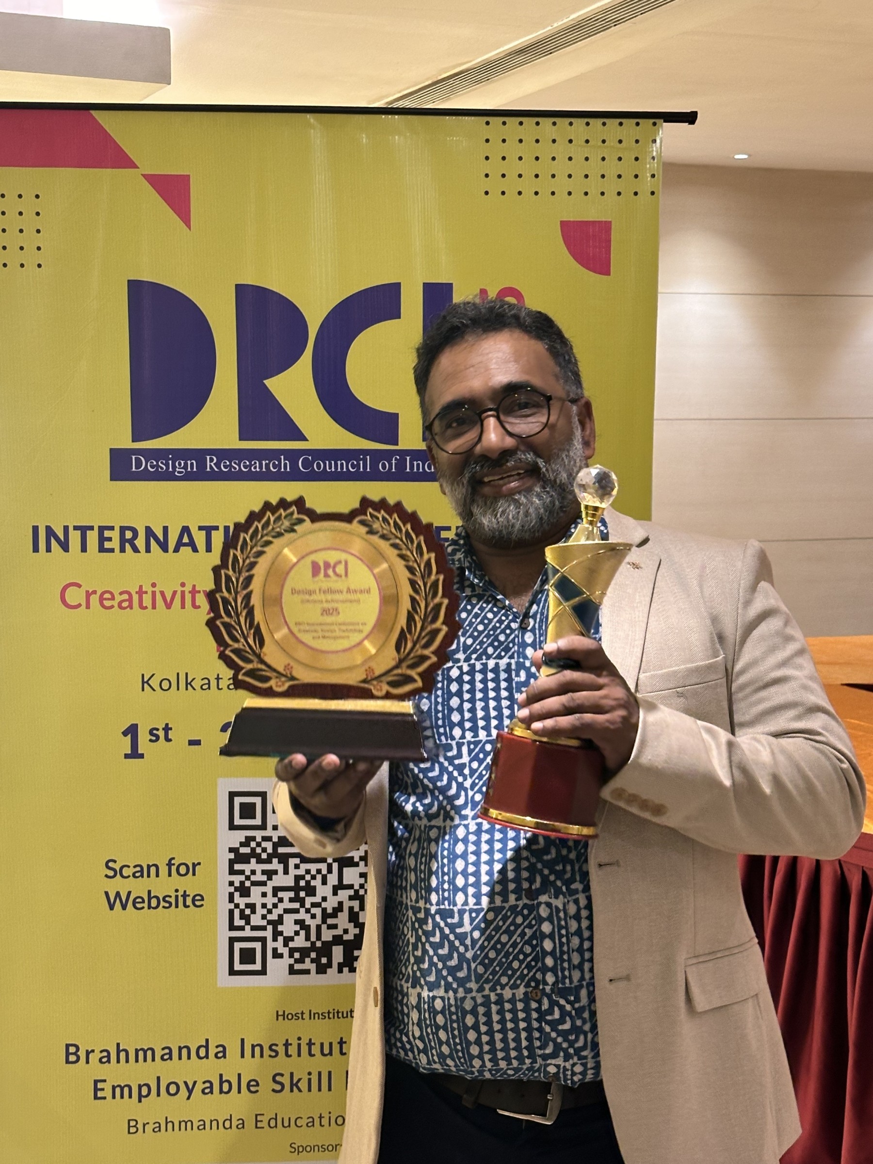 Prof. Deepak John Mathew