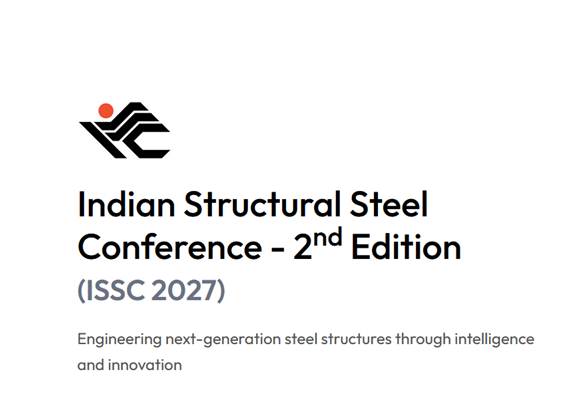 Indian Structural Steel Conference - 2nd Edition (ISSC 2027)