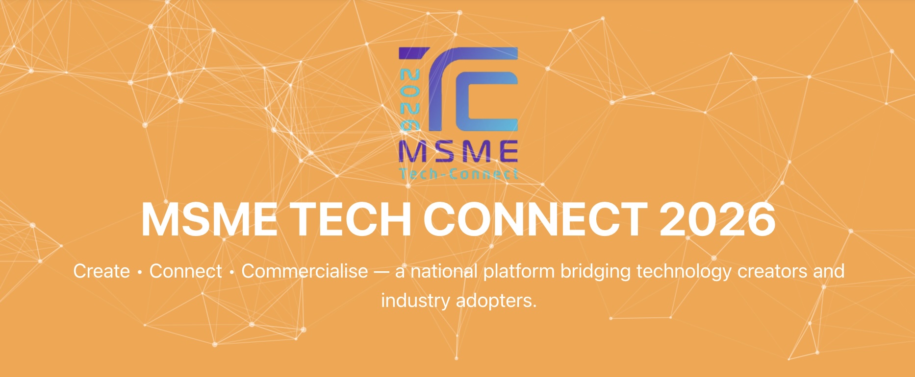 MSME Tech Connect 2026