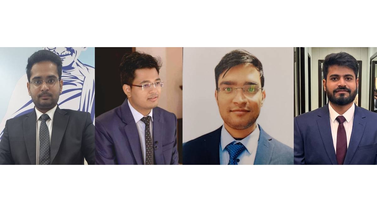 Four Civil Engineering Alumni Crack UPSC Civil Services