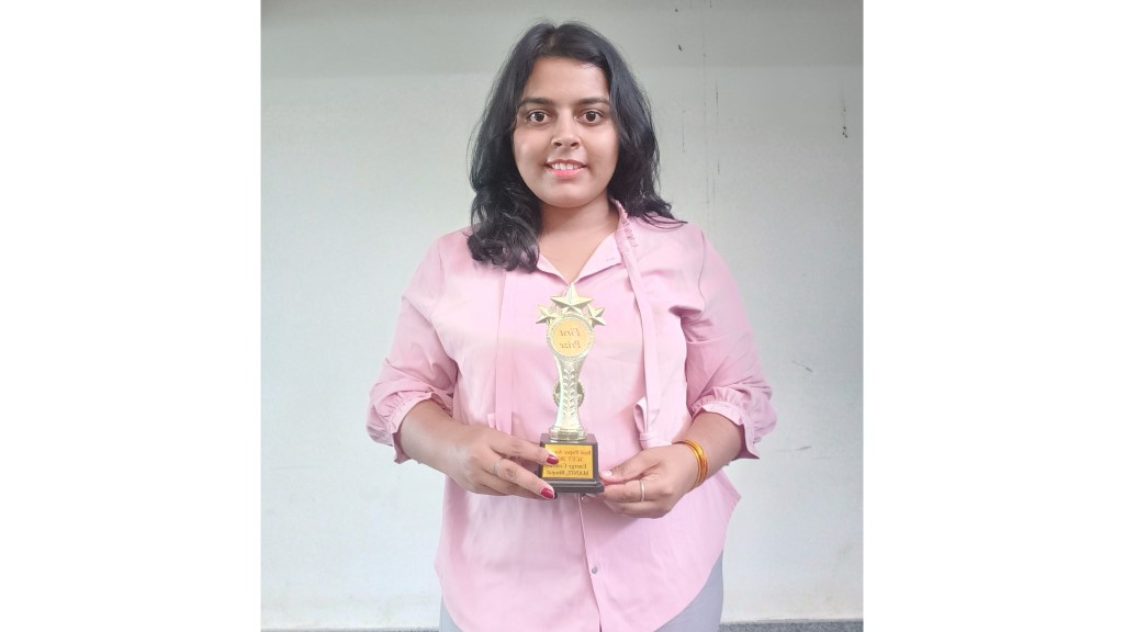 Subhashree Mohapatra (IITH-SUT JDP PhD Scholar) has received the Best Paper Award at MANIT, Bhopal