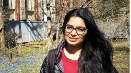 Dr. Aswathi Velayathikode Anand, a Department of Liberal Arts-IITH alumna, has joined the NIT Raipur as an Assistant Professor