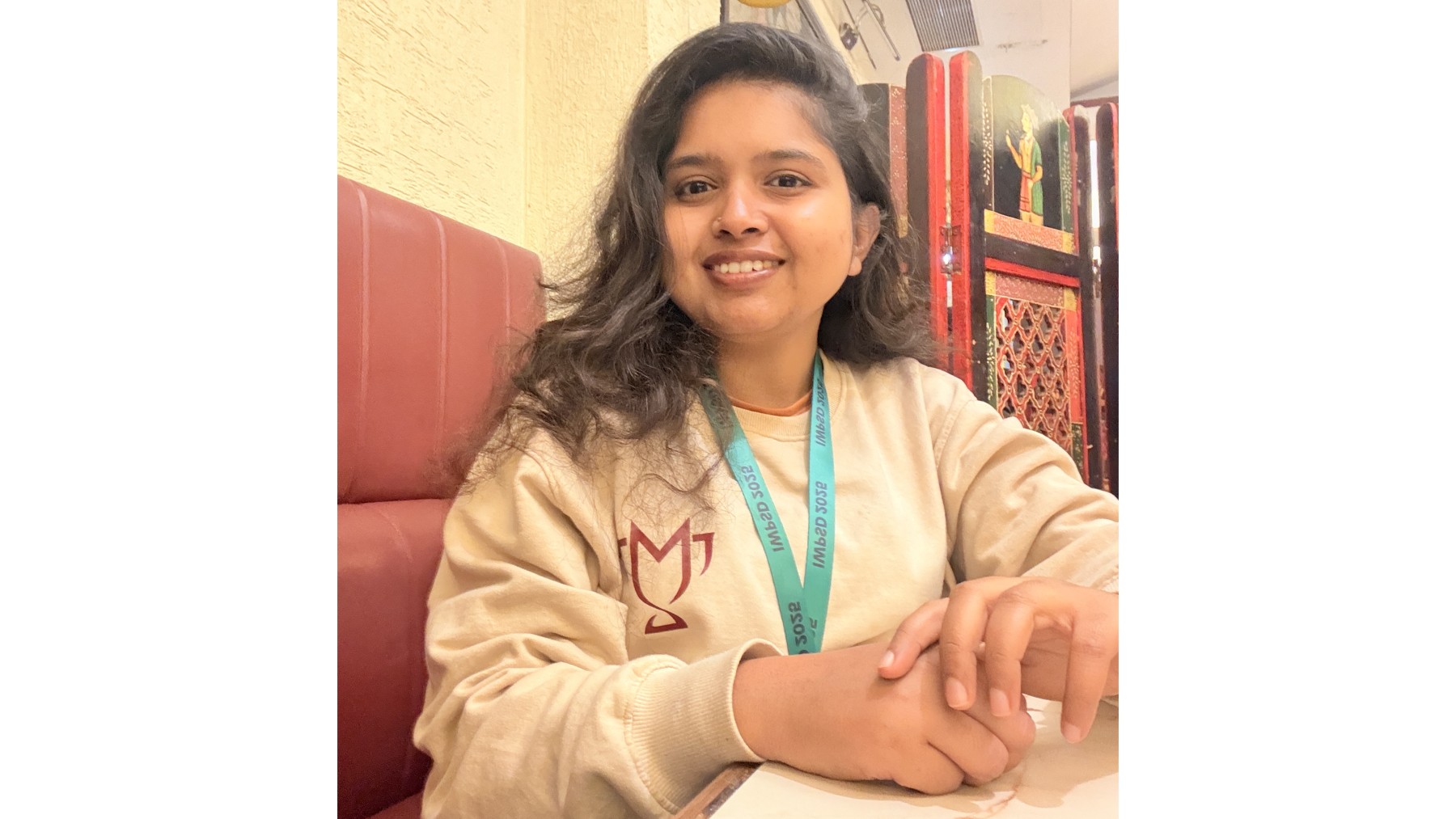 Ms. Priyanka Dewangan Receives Best Poster Presentation Award at IWPSD-2025