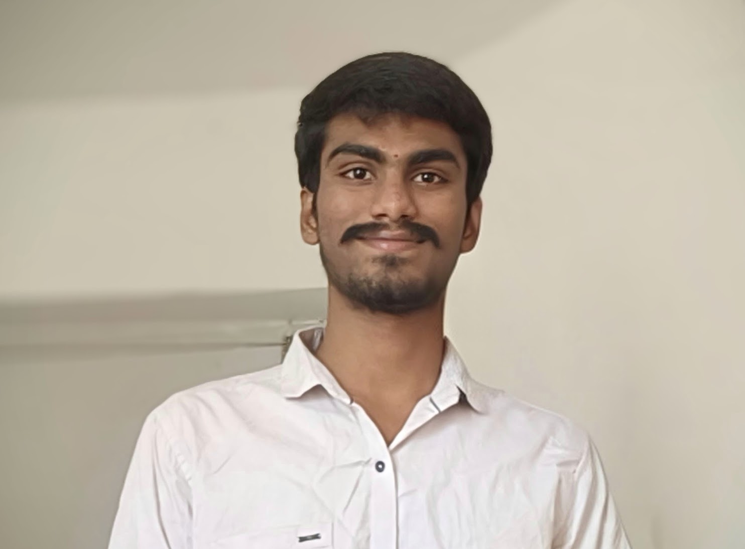 IIT Hyderabad Student Sai Satwik Authors Contemporary Fiction Novel Two Places I Belong