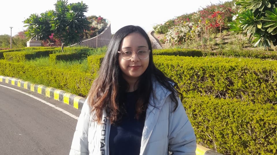 Ms. Sumona Garg Receives Best Poster Presentation Award at X SEEC 2025