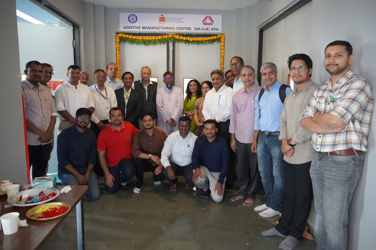 IIT Hyderabad Inaugurates Additive Manufacturing Centre to Advance Defence Manufacturing