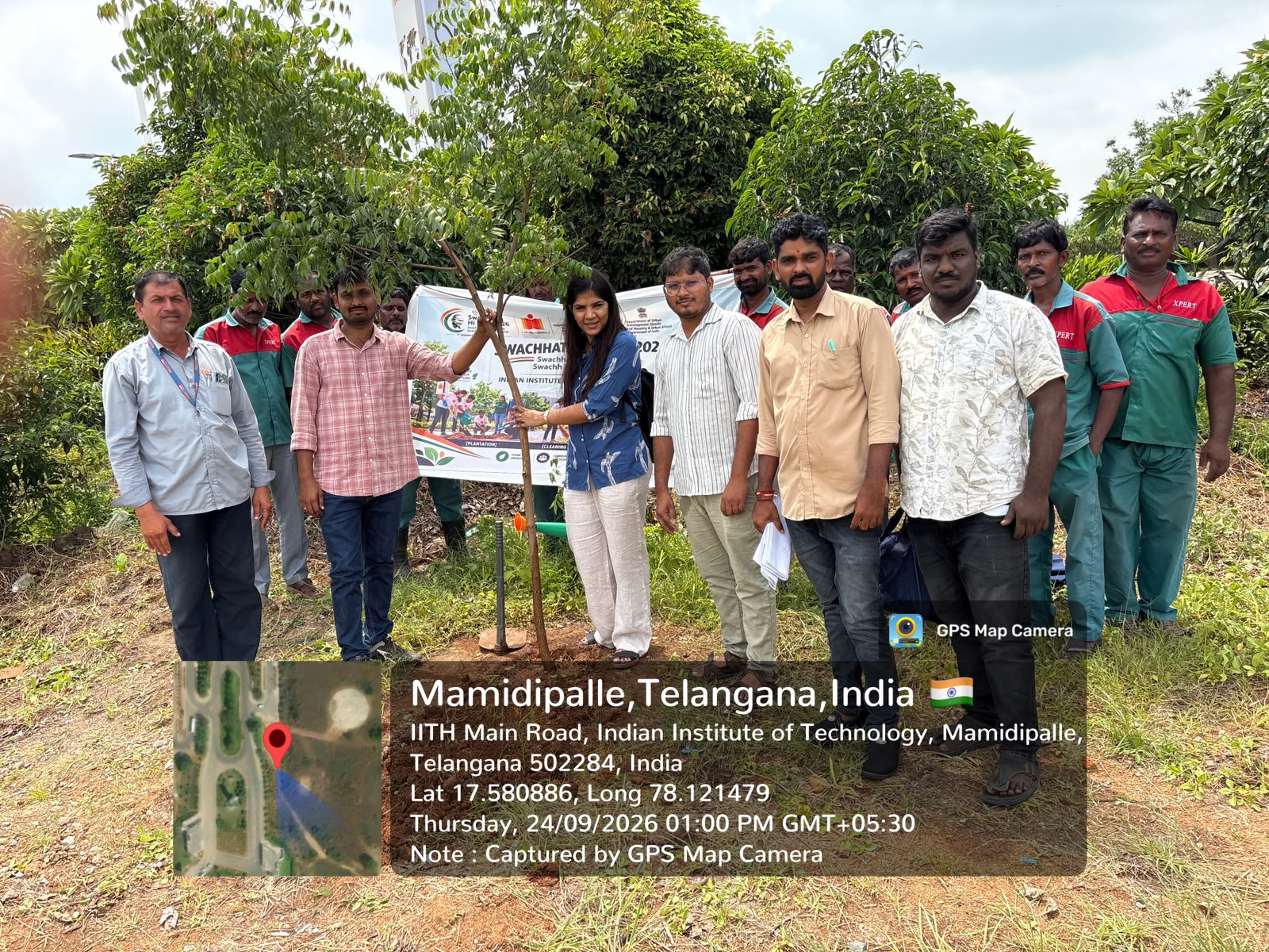Swachhata Hi Seva 2026 | Clean & Green Campus Initiative