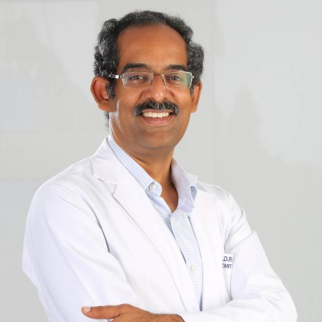 Dr. D Ravi Varma