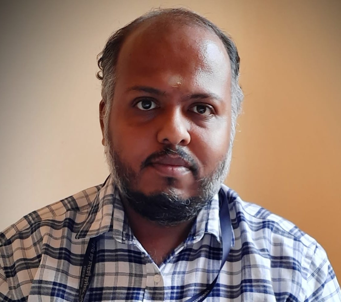 Dr. Harsha Simha M. S.