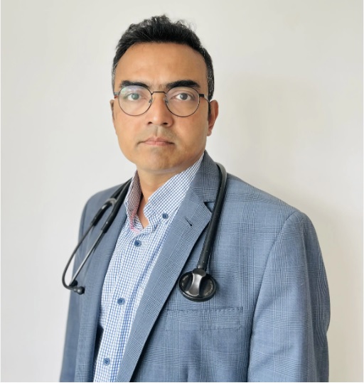 Dr. Rahuldeb Sarkar