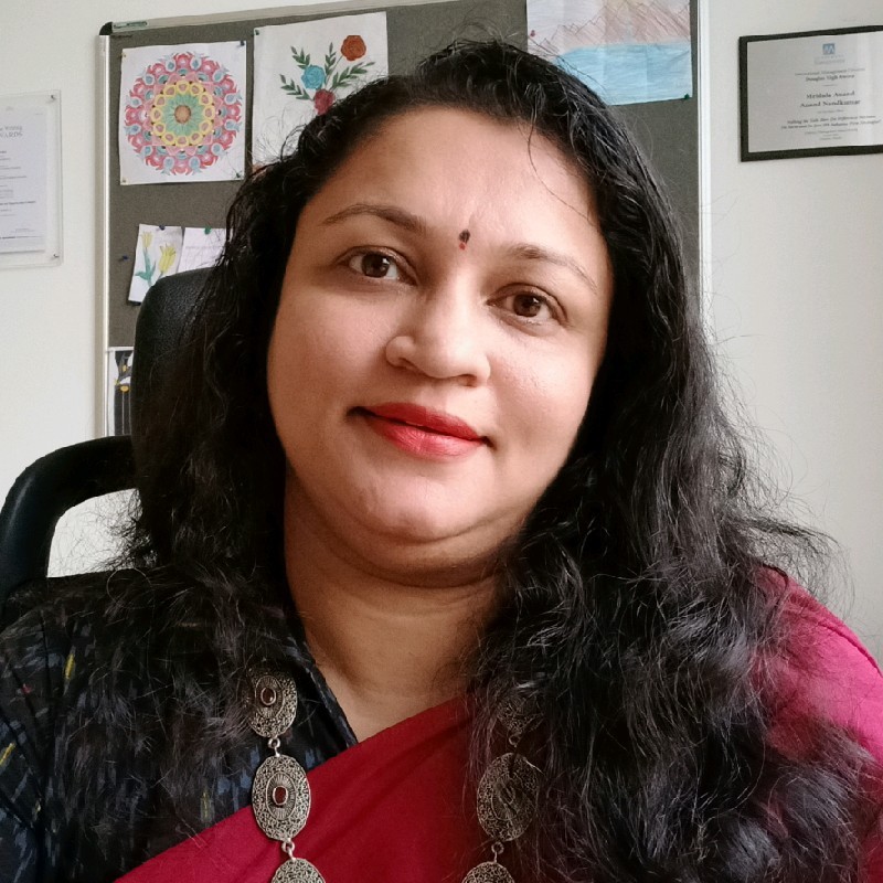 Ms. Mridula Anand