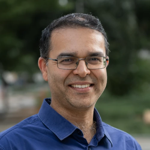 Niranjan Shrinivas Ghaisas