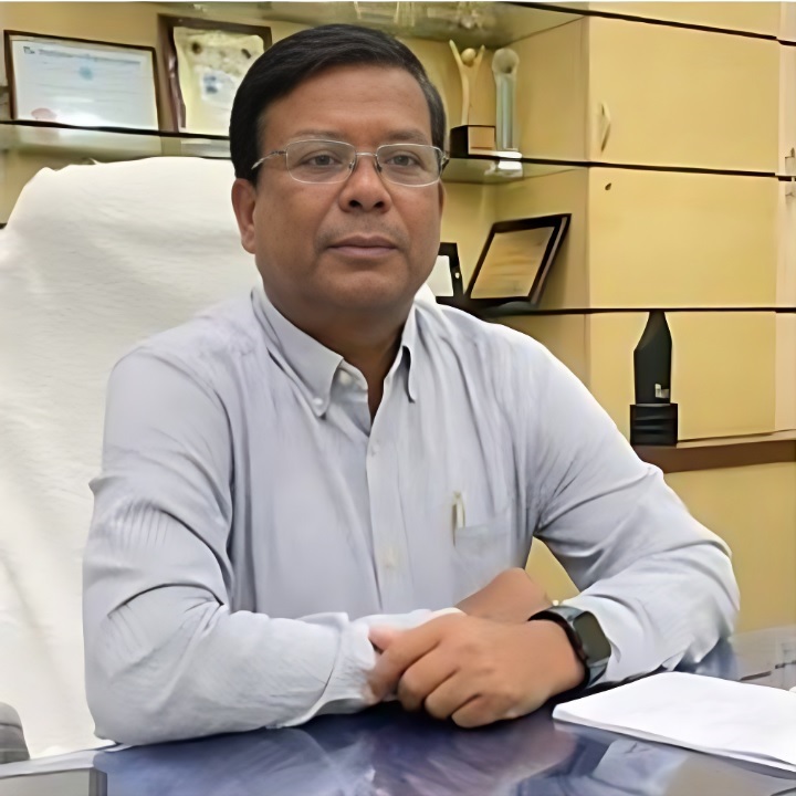 Prof. Bidyadhar Subudhi