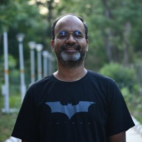 Prof. Ponnurangam Kumaraguru