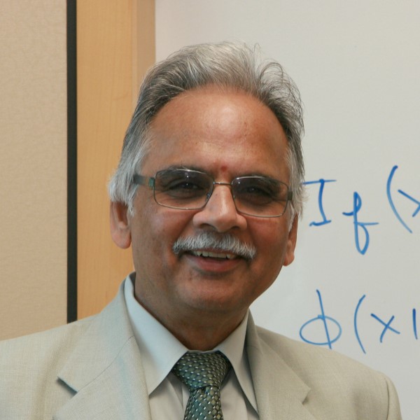 Prof. Vidyasagar M FRS