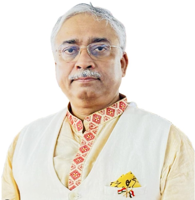 Dr. Virendra M. Tiwari
