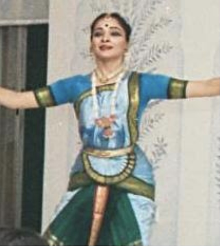 Padmashri Smt. Malavika Sarukkai