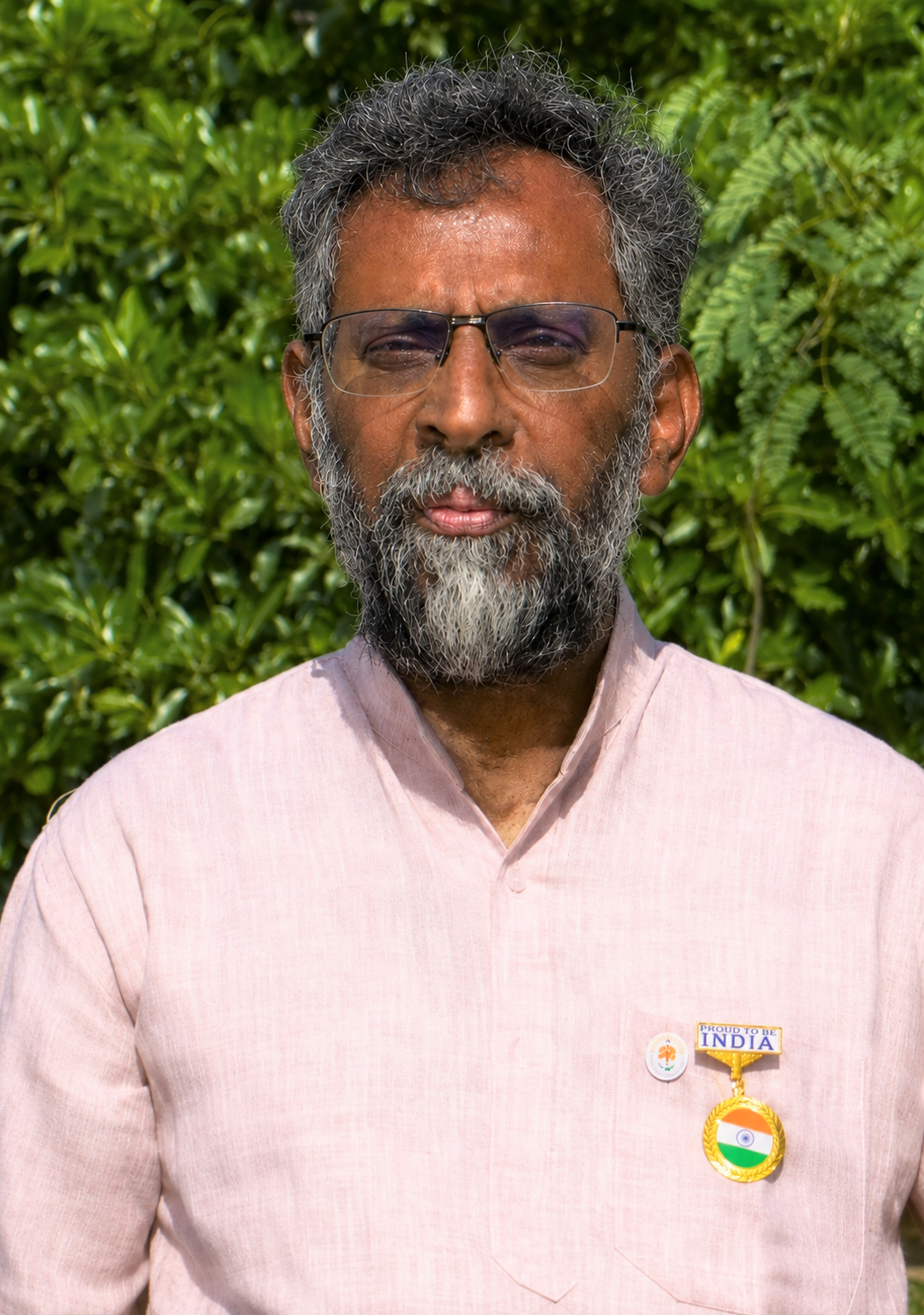 Prof. B S Murty