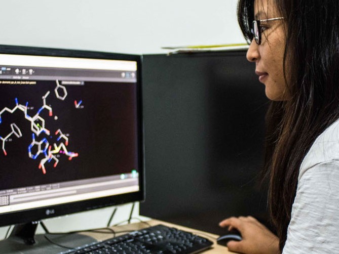 Proteins that repair damaged DNA