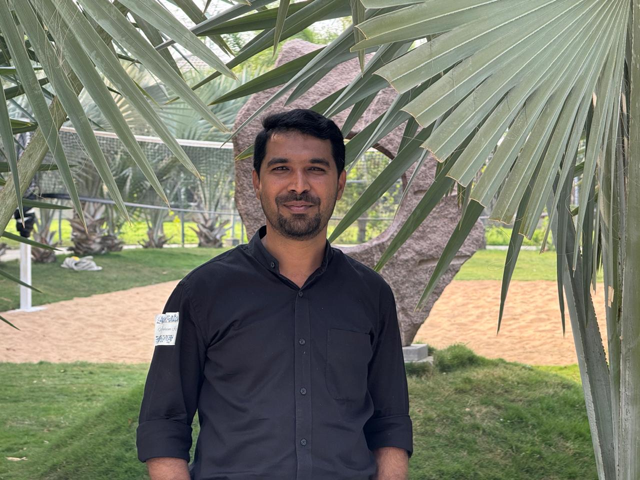 Mohammed Faheem Khan