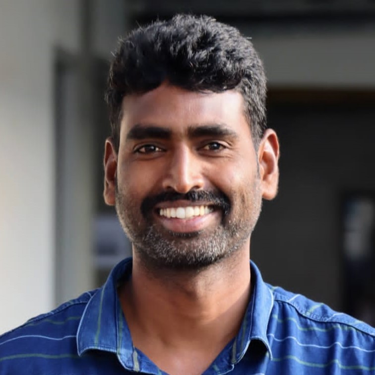 Mr. Thirunavukkarasu S
